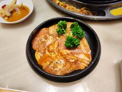 -韩宫宴烤肉·料理(青浦宝龙店)