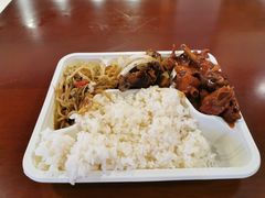 -东北师大净月校区食堂