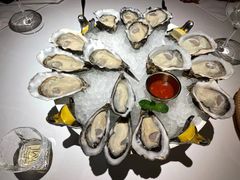 -Oyster Talks 四度蚝法餐厅
