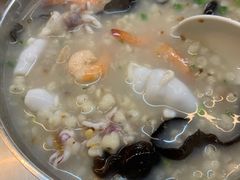 -广场正宗原汁薏米店