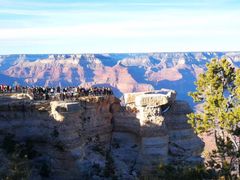 -科罗拉多大峡谷