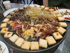 -揽月斋炙子烤肉·清真(安定门·五道营店)