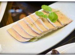 陈年花雕醉鹅肝-北京四季酒店·采逸轩