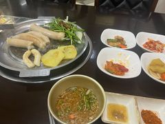 -大福黄牛料理·韩式烤肉·黄牛肥肠·酱蟹