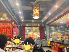 大堂-禄源公·老莞诚饭店