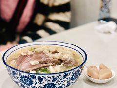 -老米家大雨泡馍