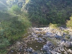 -石台牯牛降景区