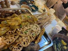 -浮何烤铺(桐梓林店)