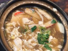 -老姑砂锅·烧烤天津菜(体北道店)