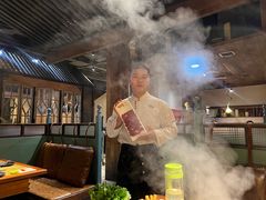 -手选潮汕鲜牛肉火锅(二七广场店)