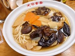 -龙华素斋(龙华路店)