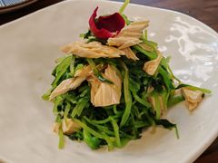 -行者素食(国赫红珊湾店)