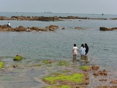 -青岛第二海水浴场