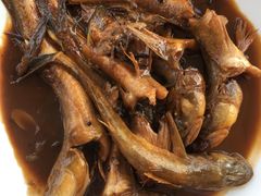 -渔民船说·北塘海鲜·天津菜·海肠捞饭(北塘古镇店)