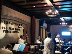 -上海和平饭店 Fairmont Peace Hotel