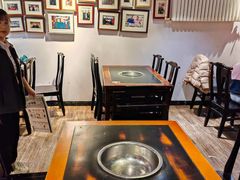 -老门框爆肚涮肉(方庄店)