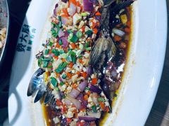 -费大厨辣椒炒肉(万家丽一店)