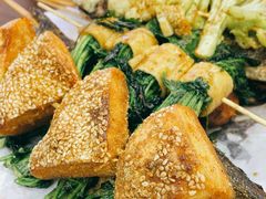 -正宗八宝冰饭·非遗冰饭·烧烤(奎桥店)