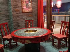 包房-蜀大侠火锅(森兰花园城店)