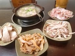 -汝萍传统蘸水菜(春华路总店)