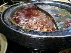 -唇辣号重庆老火锅(亦庄店)