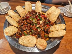 一品芝麻鸡-东来土菜馆(民祥园路店)