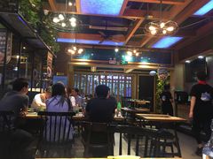 大堂-鱼库·不仅是一家烤鱼店(车公庙店)