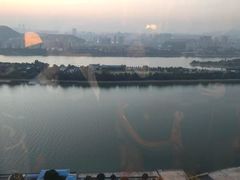 -长沙富力万达文华酒店