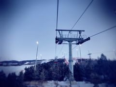 -富龙滑雪场