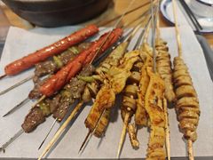 -亿牌牌东北烧烤(怀特店)
