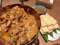 -浩海火燒雲傣家菜(芮欧百货店)