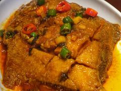 干烧鲳鱼-东莱馋房(陆家嘴店)