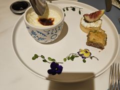 -伊斯坦布尔土耳其清真咖啡餐厅