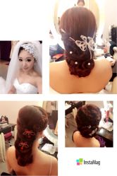 点击看大图 null.jpg-FIONA MAKE UP恋妆造型