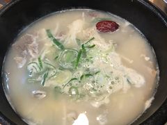 -神仙雪浓汤(弘大店)