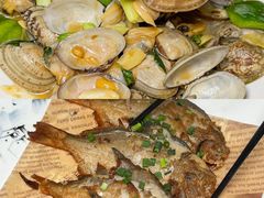 -荣基四海一家·家常菜·海鲜大排档(新安店)
