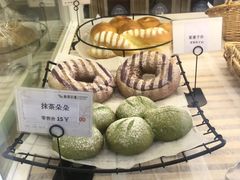 -执茶识麦(万达华府店)