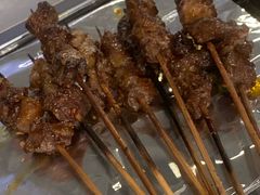 牛舌-微醺烤牛·炭火烧烤·精酿啤酒(东郊记忆店)