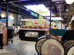 -金谷一•海鲜烤肉火锅自助餐(仙桃武商店)