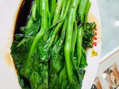 广东菜心-澳门陈光记烧味饭店(万象城店)
