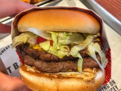 -FATBURGER 特富客汉堡(外交公寓店)