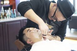 点击看大图 -TIGERBARBERSHOP 老虎男士理发店