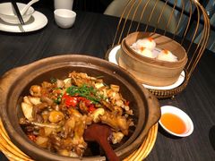 -鹊玥·粤菜小馆(汇智国际商业中心店)