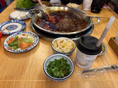 -飘香火锅(玉林西路店)