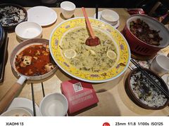 -裕鼎鲜·新中菜(王府井店)