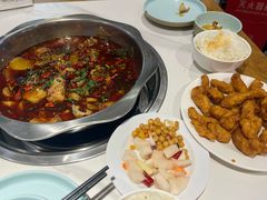 -川囧肥肠鸡·美蛙鱼锅(平高广场店)