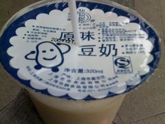 豆浆-北万新包子店(淮海店)