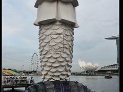 -鱼尾狮公园