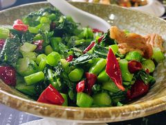 青菜钵-李师傅脆肚(华强北店)