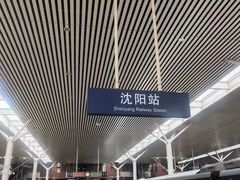 -沈阳站